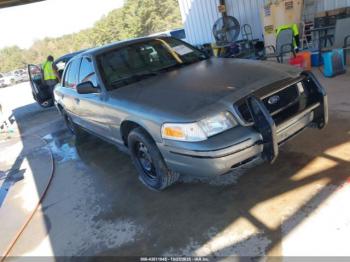  Salvage Ford Crown Victoria