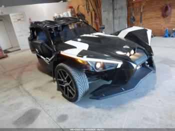  Salvage Polaris Slingshot