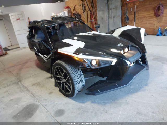  Salvage Polaris Slingshot