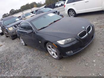  Salvage BMW 3 Series