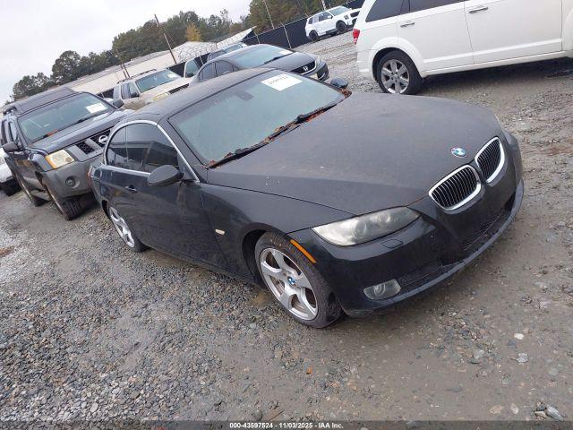  Salvage BMW 3 Series