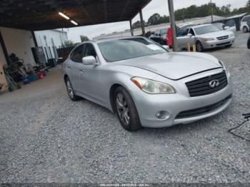  Salvage INFINITI M37
