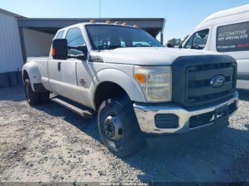  Salvage Ford F-350