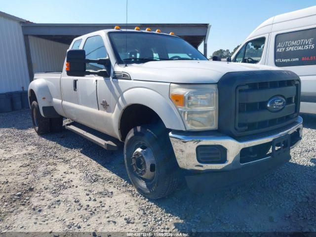 Salvage Ford F-350