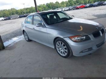  Salvage BMW 3 Series