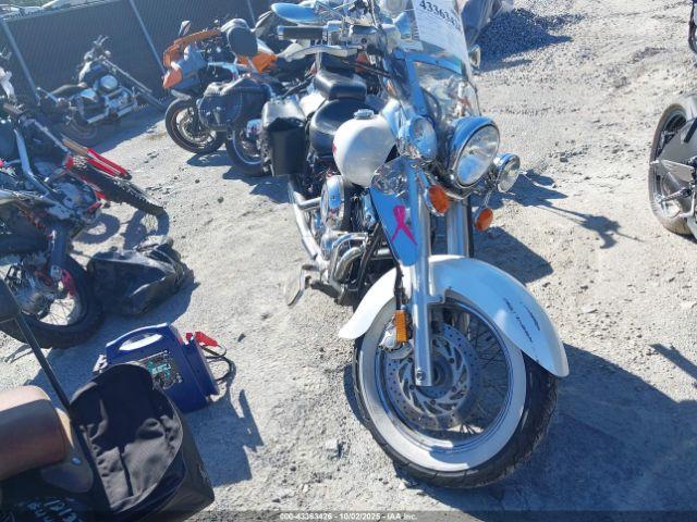  Salvage Yamaha Xvs65