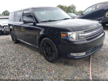  Salvage Ford Flex