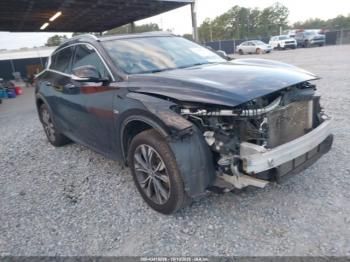  Salvage INFINITI Qx