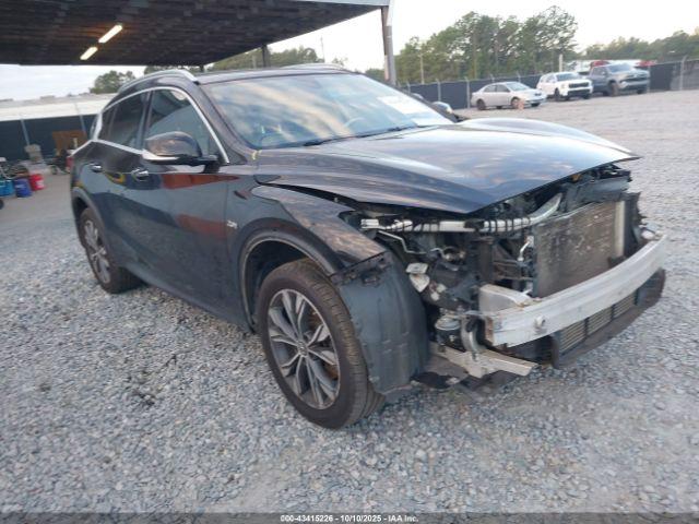  Salvage INFINITI Qx