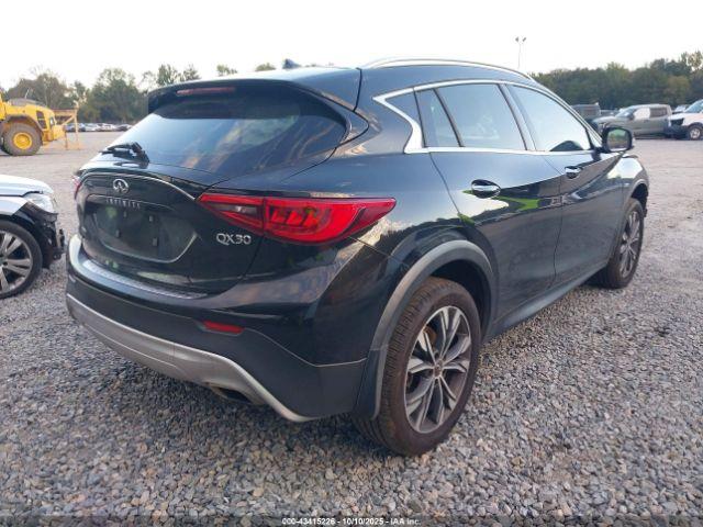 INFINITI Qx Luxe Image 13