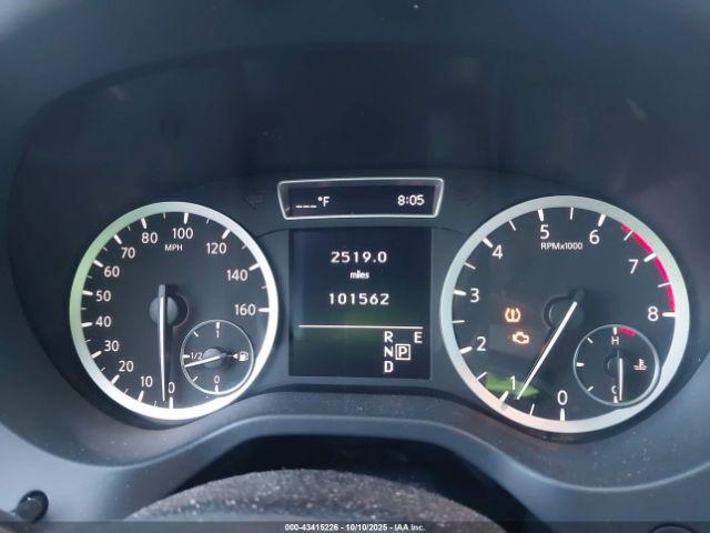 INFINITI Qx Luxe Image 6