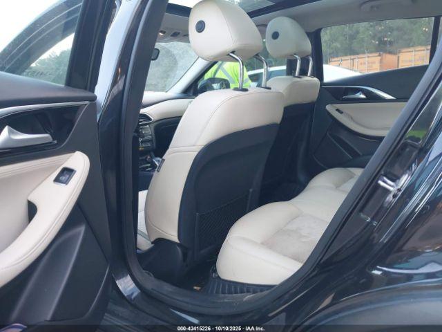 INFINITI Qx Luxe Image 5