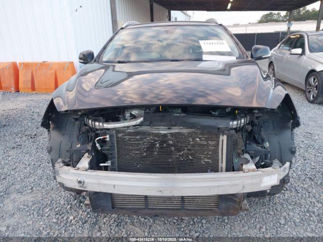 INFINITI Qx Luxe Image 10