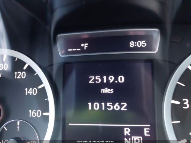 INFINITI Qx Luxe Image 11