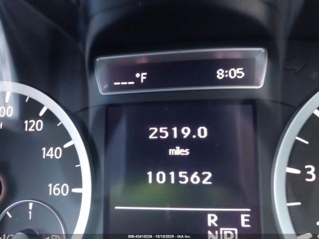 INFINITI Qx Luxe Image 11