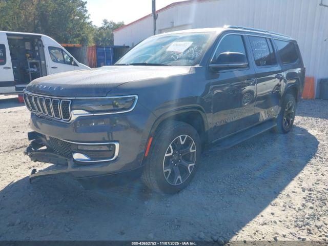 Jeep Wagoneer L Series Iii 4x4 Image 3