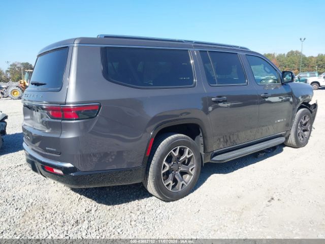 Jeep Wagoneer L Series Iii 4x4 Image 10