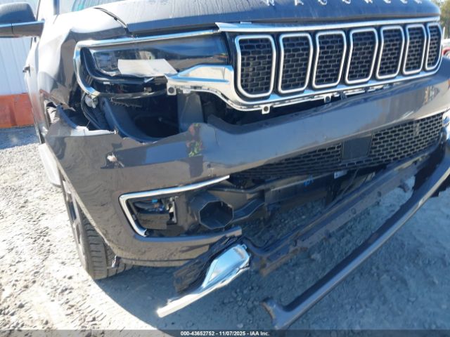 Jeep Wagoneer L Series Iii 4x4 Image 8