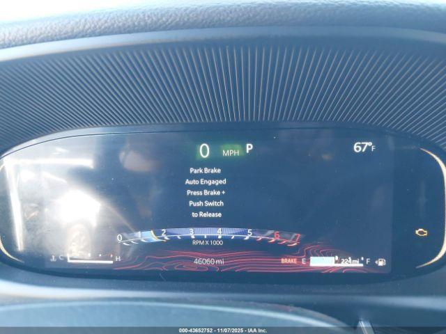 Jeep Wagoneer L Series Iii 4x4 Image 16