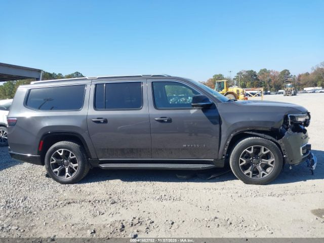 Jeep Wagoneer L Series Iii 4x4 Image 11