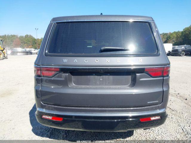 Jeep Wagoneer L Series Iii 4x4 Image 15