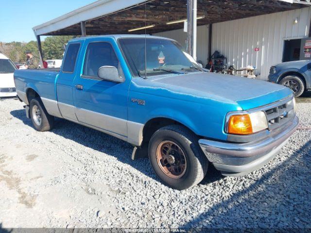  Salvage Ford Ranger