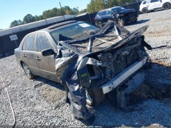  Salvage Lexus LS
