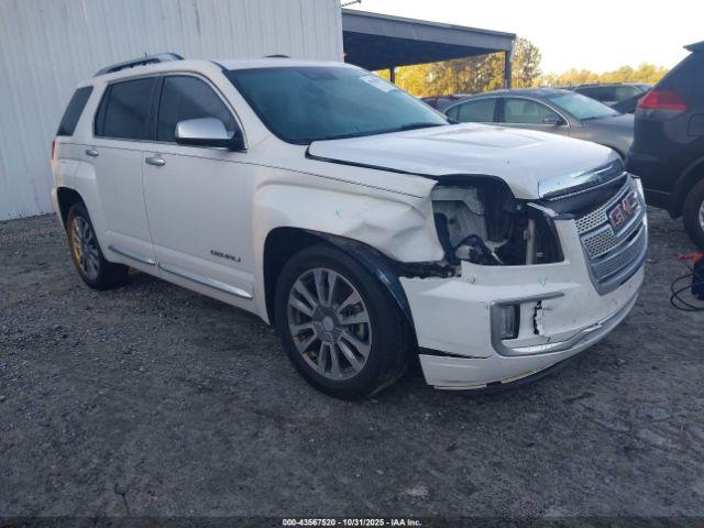  Salvage GMC Terrain