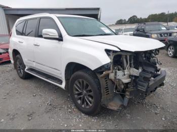  Salvage Lexus Gx