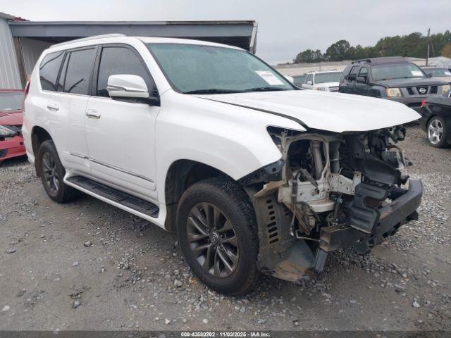  Salvage Lexus Gx