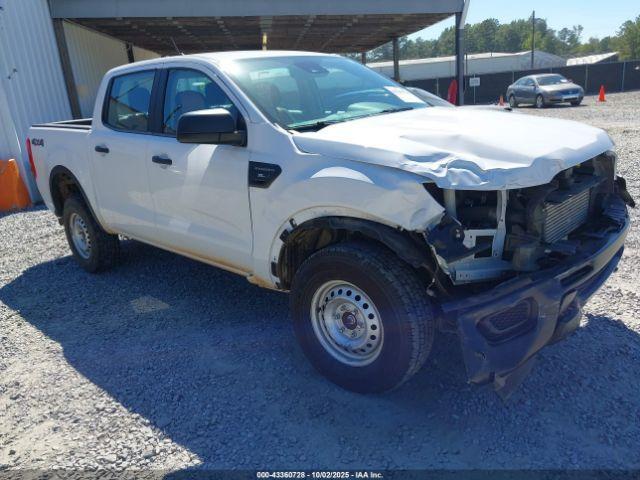  Salvage Ford Ranger