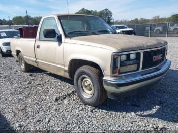  Salvage GMC Sierra