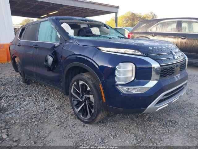  Salvage Mitsubishi Outlander