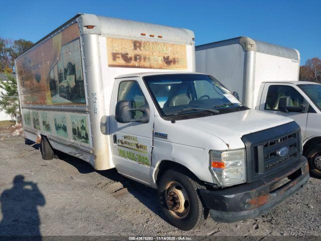  Salvage Ford E-350