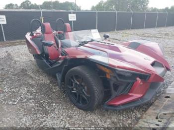  Salvage Polaris Slingshot