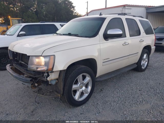 Chevrolet Tahoe Ltz Image 11