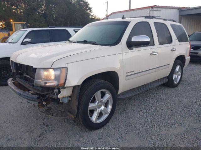 Chevrolet Tahoe Ltz Image 11