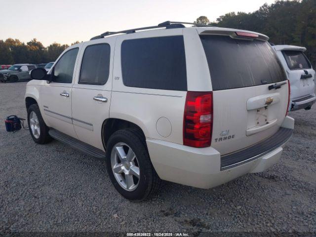 Chevrolet Tahoe Ltz Image 12