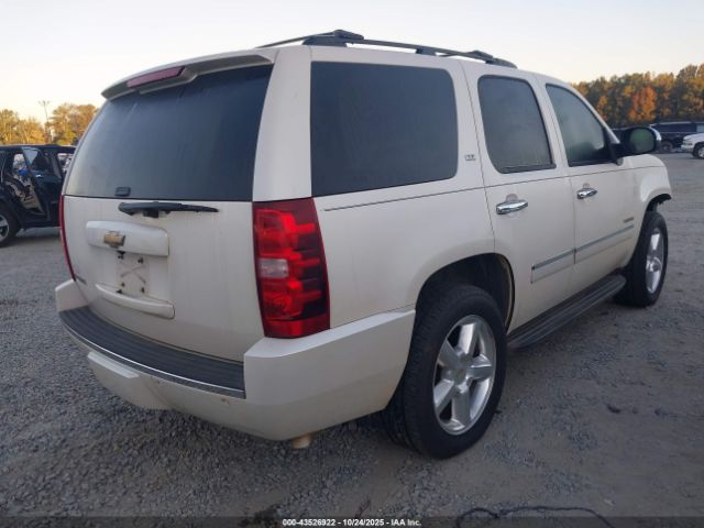 Chevrolet Tahoe Ltz Image 16