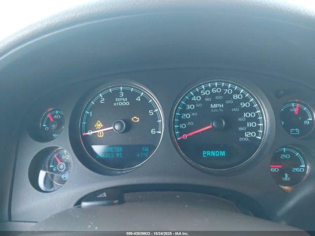 Chevrolet Tahoe Ltz Image 13