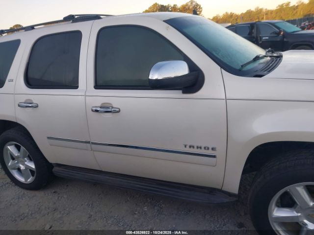 Chevrolet Tahoe Ltz Image 3