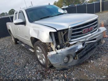  Salvage GMC Sierra 1500