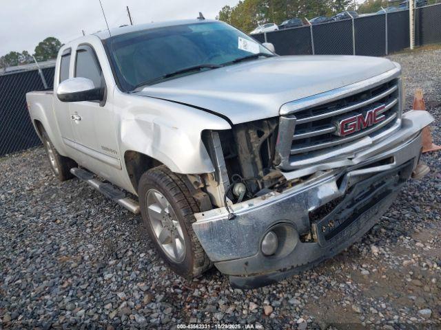  Salvage GMC Sierra 1500