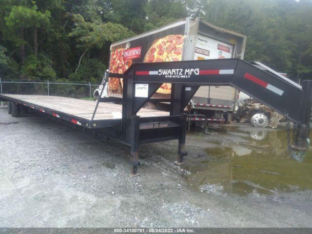  Salvage Swartz Trailer