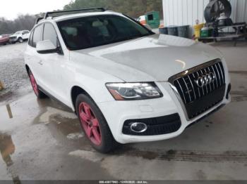  Salvage Audi Q5