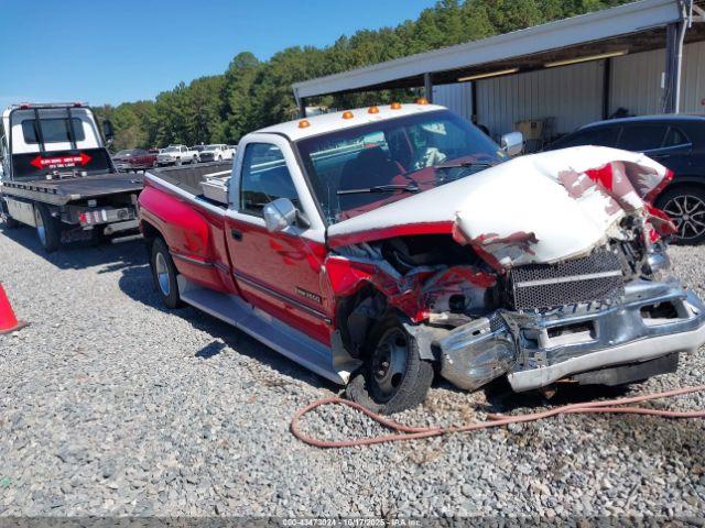  Salvage Dodge Ram 3500