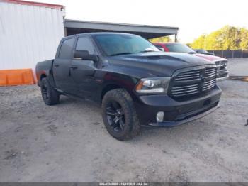  Salvage Ram 1500
