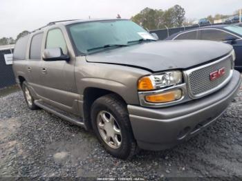  Salvage GMC Yukon