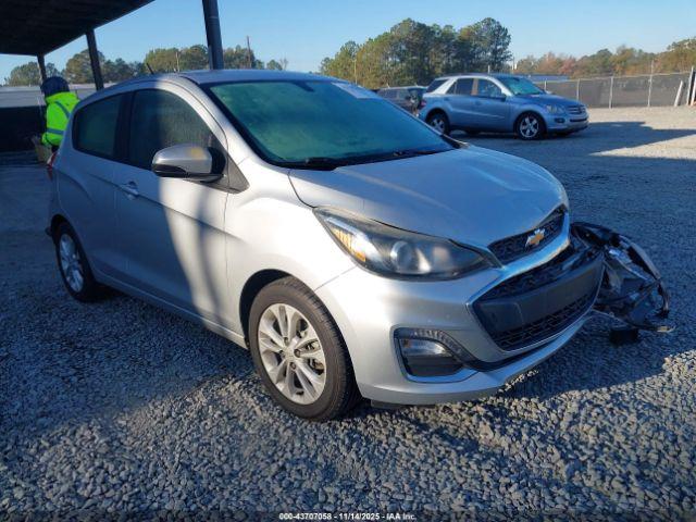  Salvage Chevrolet Spark