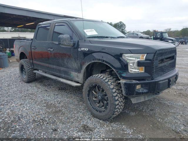  Salvage Ford F-150